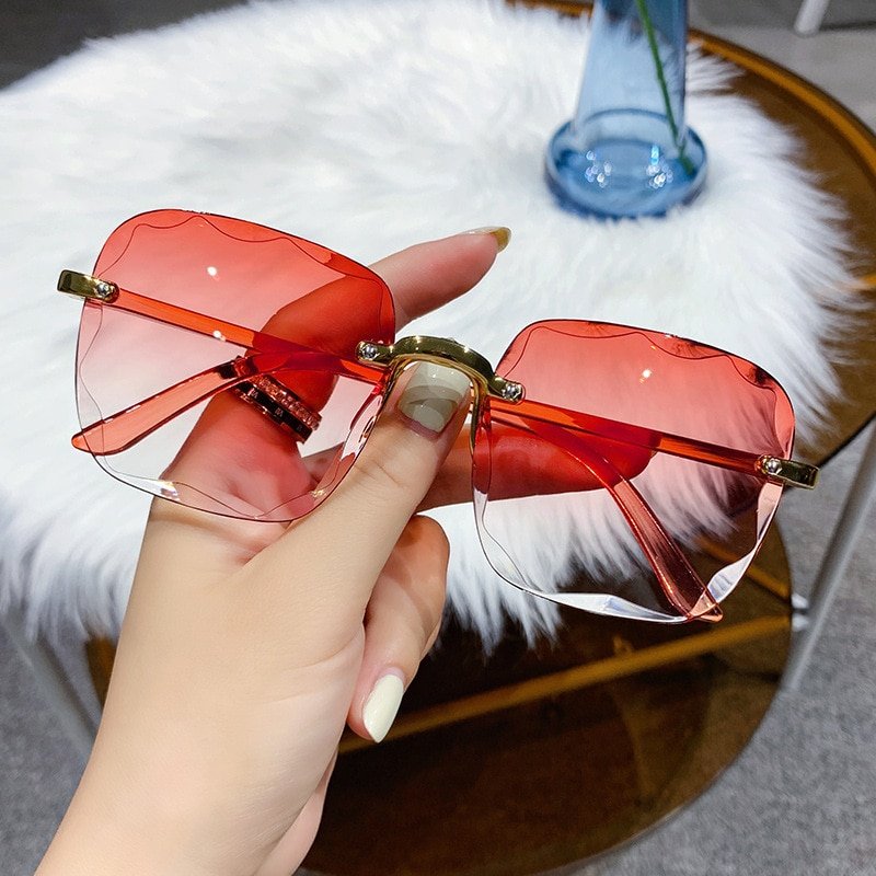 2021-Fashion-Luxury-Rimless-Metal-Hinge-Frame-Sunglasses-Women-Retro-Square-Gradient-Sunglasses-Brand-Designer-UV400-3