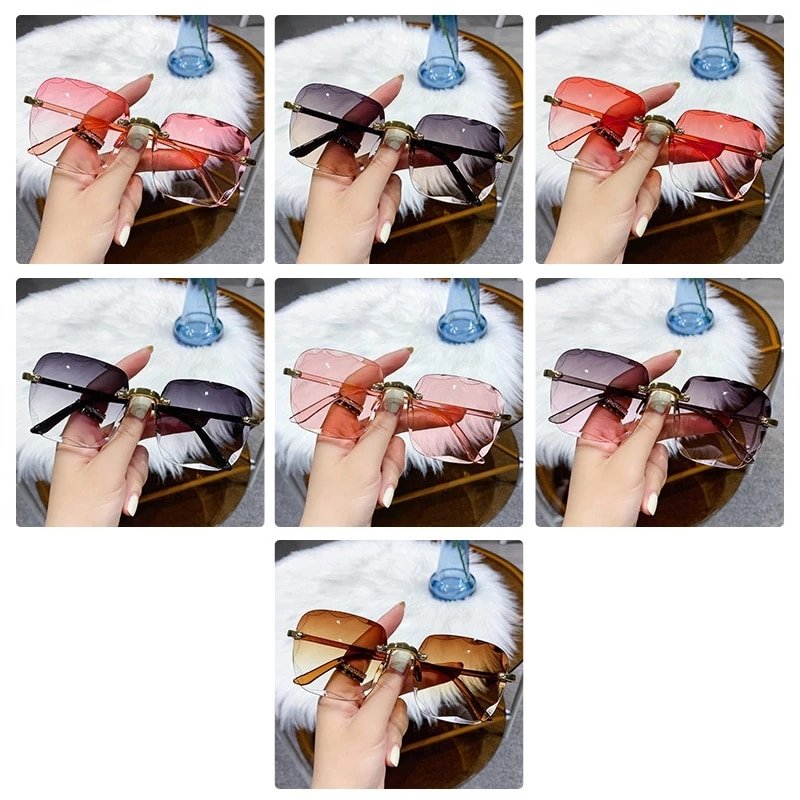 2021-Fashion-Luxury-Rimless-Metal-Hinge-Frame-Sunglasses-Women-Retro-Square-Gradient-Sunglasses-Brand-Designer-UV400-5