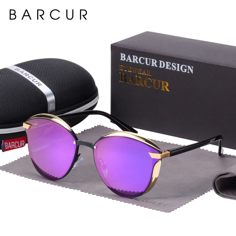 BARCUR-Fashion-Polarized-Women-Sunglasses-Round-Sun-Glass-Ladies-Lunette-De-Soleil-Femme-4