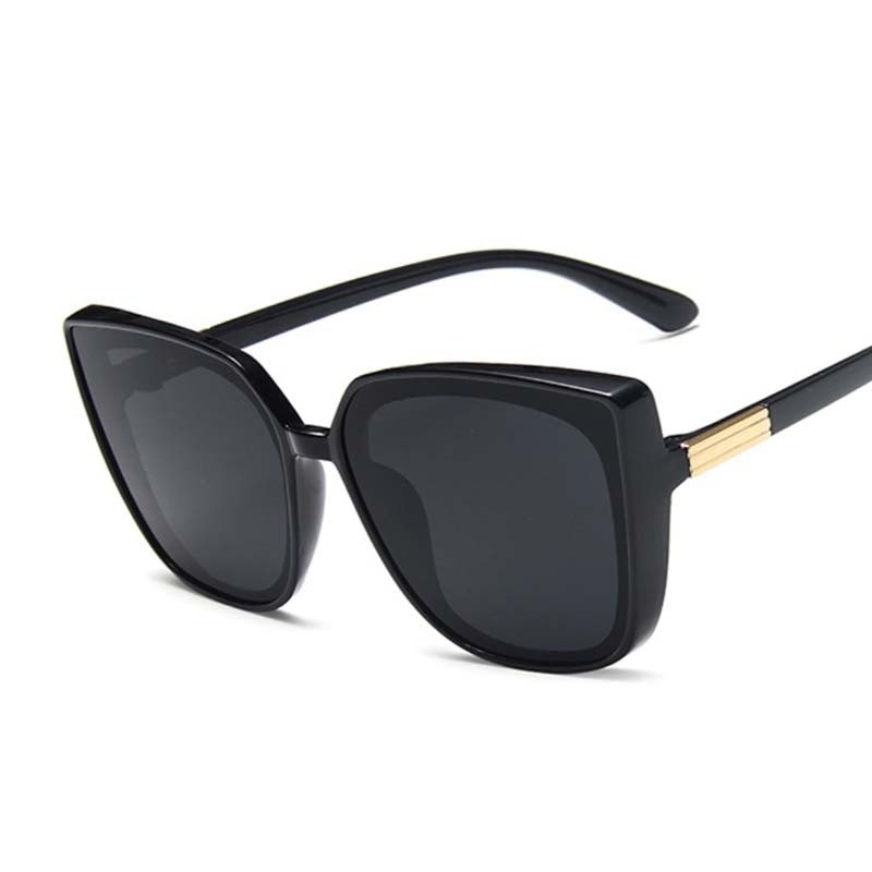 Brand-Designer-Cat-Eye-Sunglasses-Woman-Vintage-Black-Mirror-Sun-Glasses-For-Fashion-Big-Frame-Cool-1