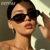 DYTYMJ Vintage Round Sunglasses Women Luxury Brand Designer Sunglasses Women latest High Quality Oval Glasses Gafas De Sol Hombre