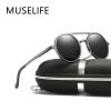 MUSELIFE Top Photochromic Sunglasses Men Women Polarized Chameleon Glasses Driving Goggles Anti-glare Sun Glasses Zonnebril Here