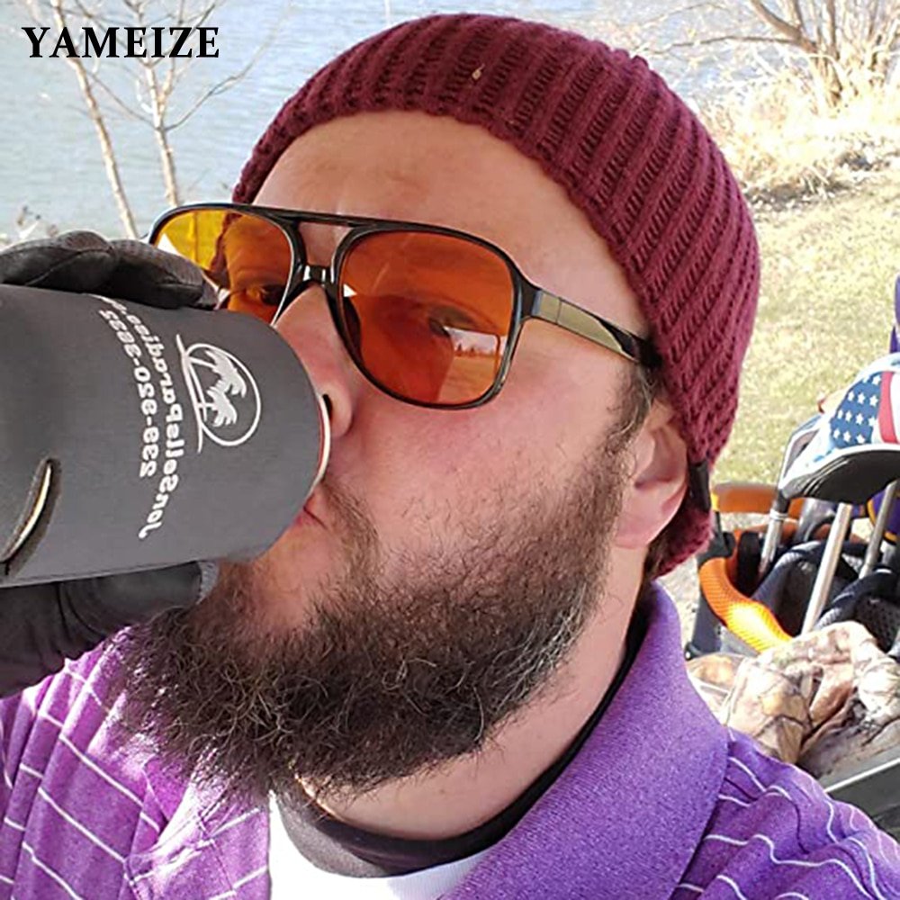 YAMEIZE-Retro-Pilot-Sunglasses-Women-Men-s-Glasses-Vintage-Oversized-Male-Eyeglasses-Yellow-Lens-Driving-Oculos-1