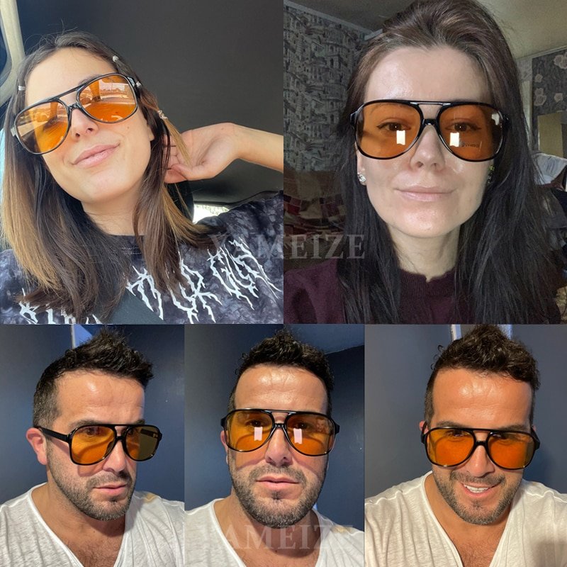 YAMEIZE-Retro-Pilot-Sunglasses-Women-Men-s-Glasses-Vintage-Oversized-Male-Eyeglasses-Yellow-Lens-Driving-Oculos-2